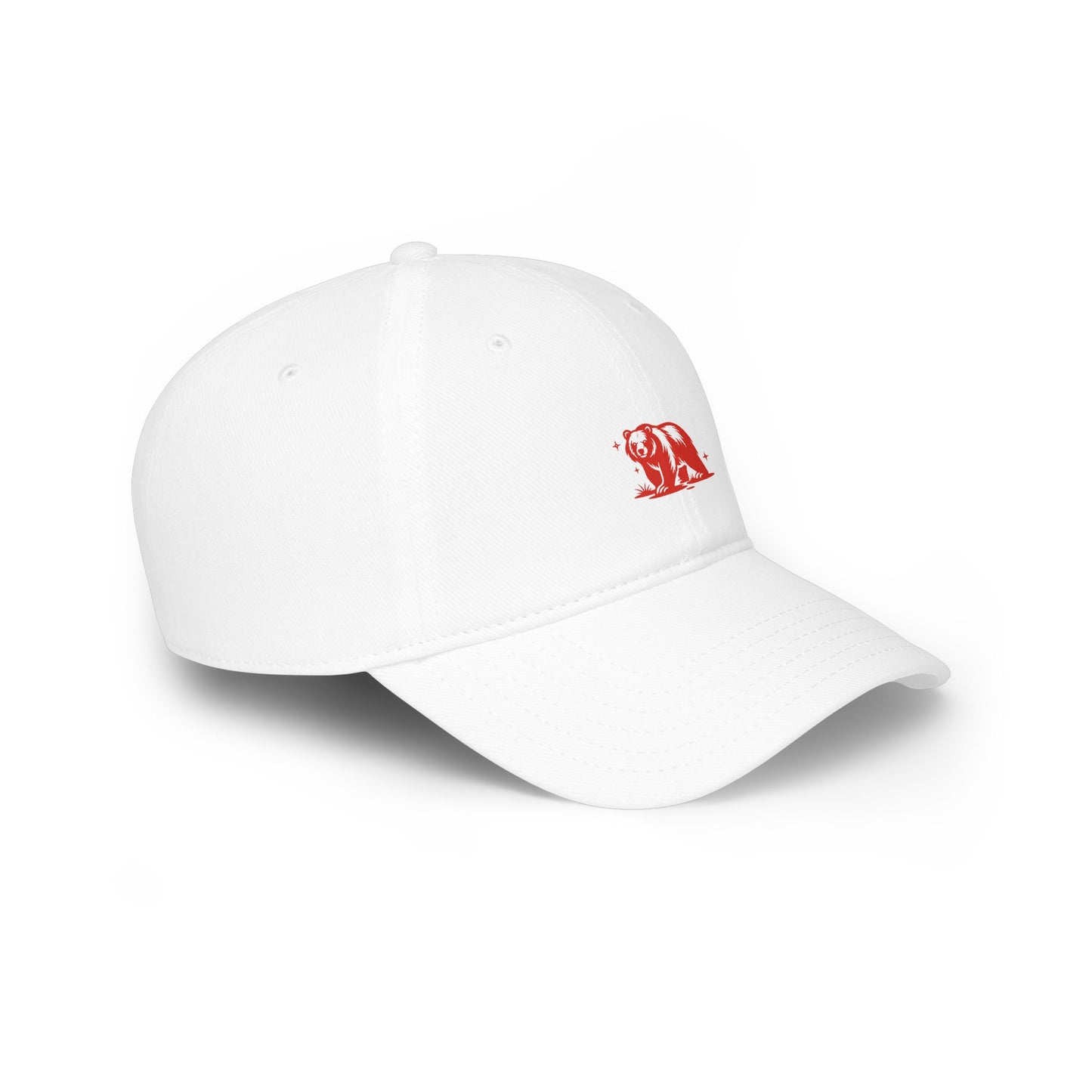 Bear Baseball Hat