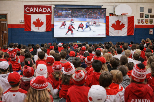 What is it about the Winter Olympics?