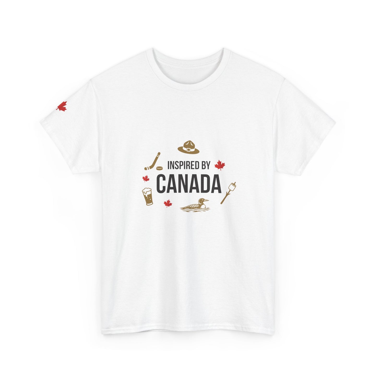 Inspired by Canada T-Shirt