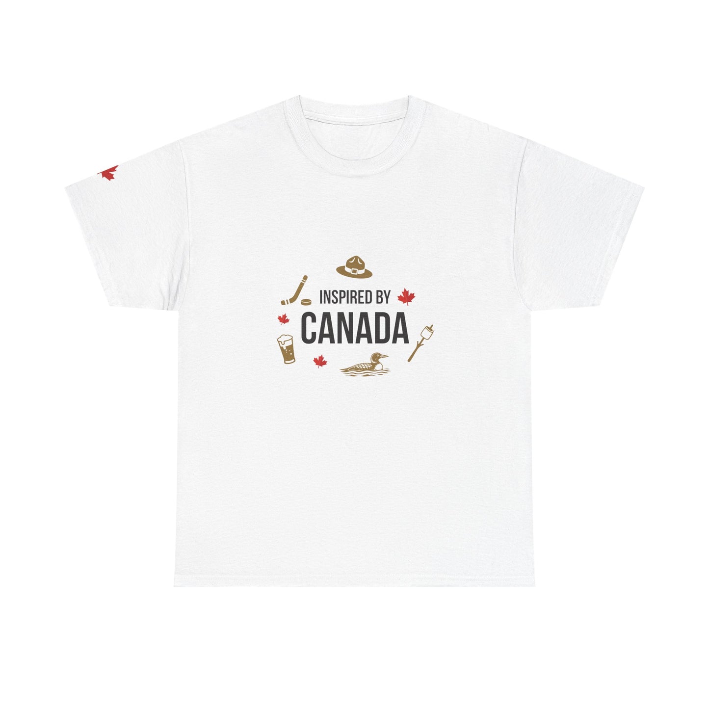 Inspired by Canada T-Shirt