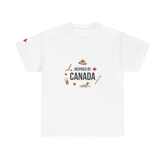 Inspired by Canada T-Shirt