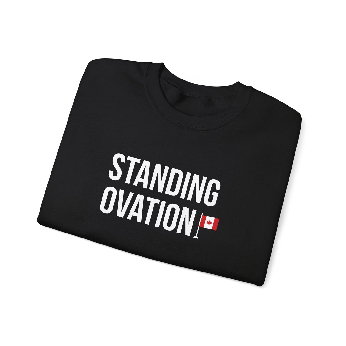Standing Ovation Crewneck Sweatshirt