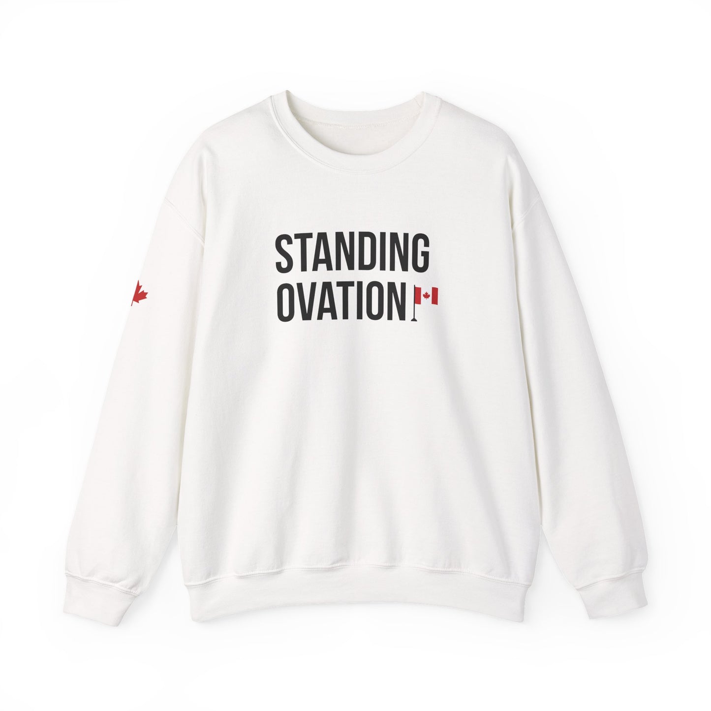 Standing Ovation Crewneck Sweatshirt