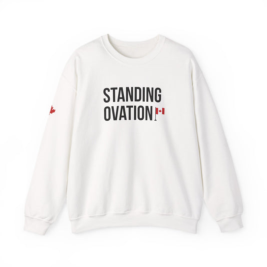 Standing Ovation Crewneck Sweatshirt