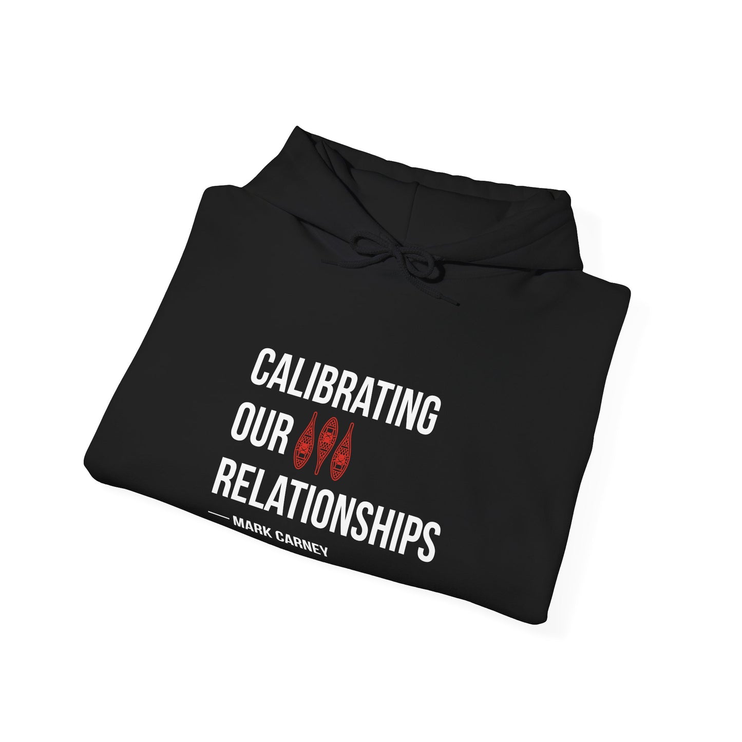Calibrating Our Relationships Hoodie