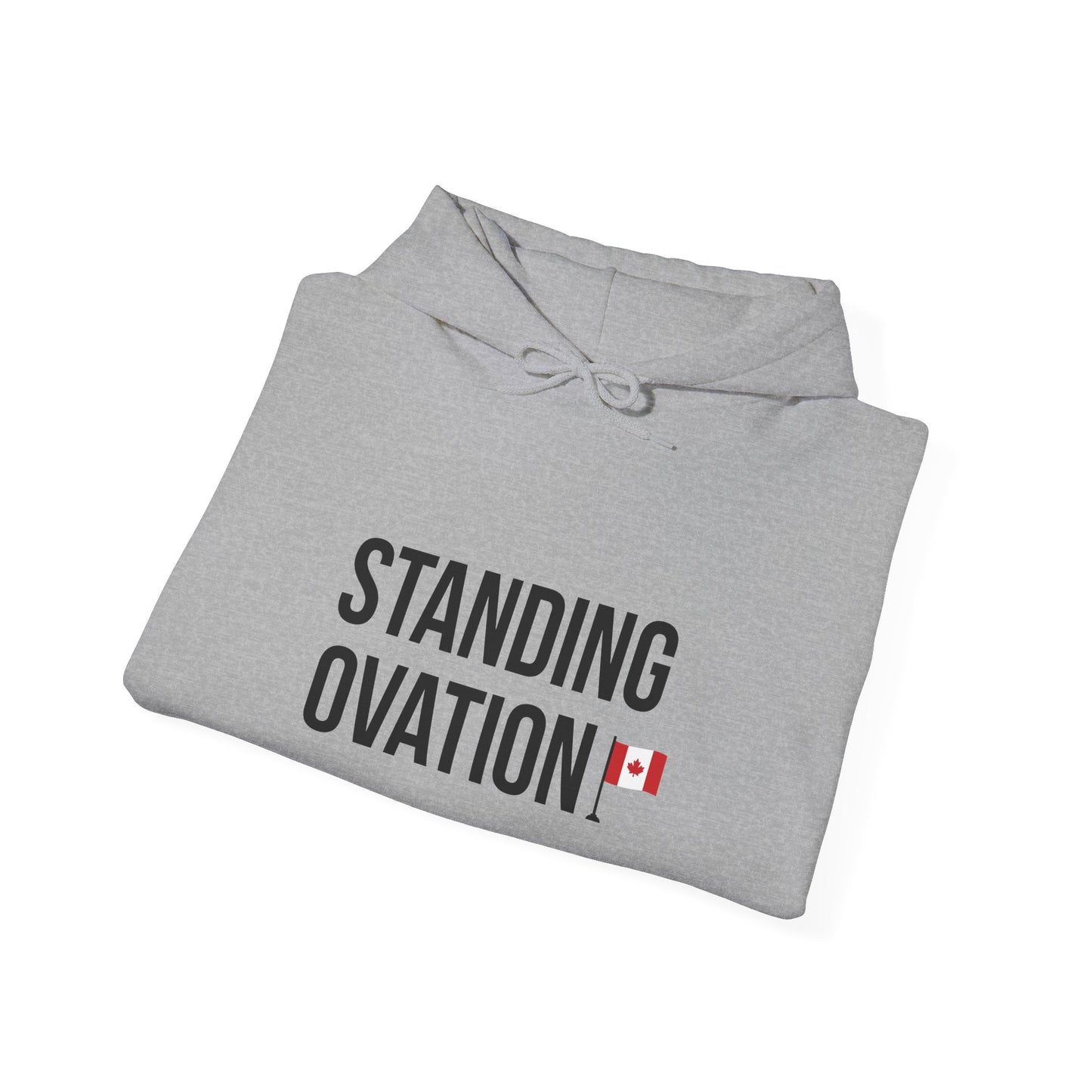 Standing Ovation Hoodie