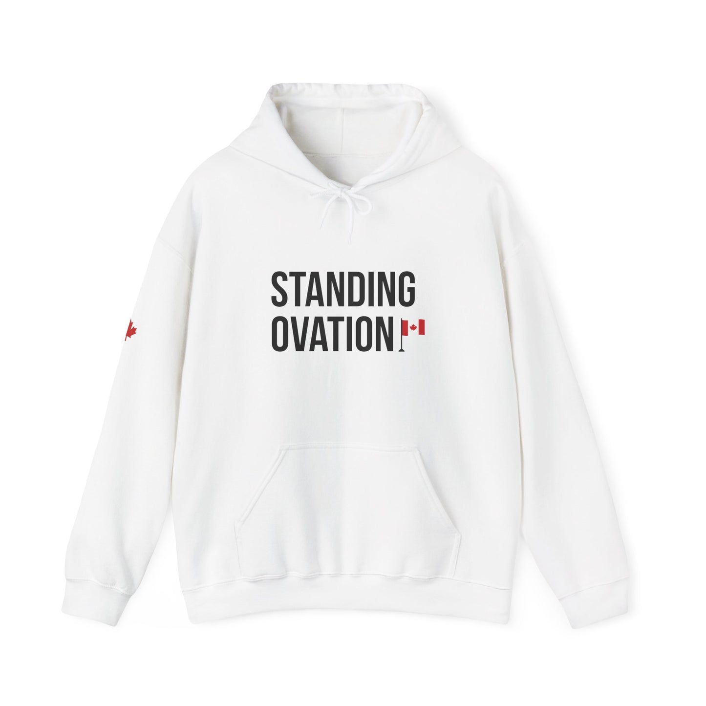 Standing Ovation Hoodie