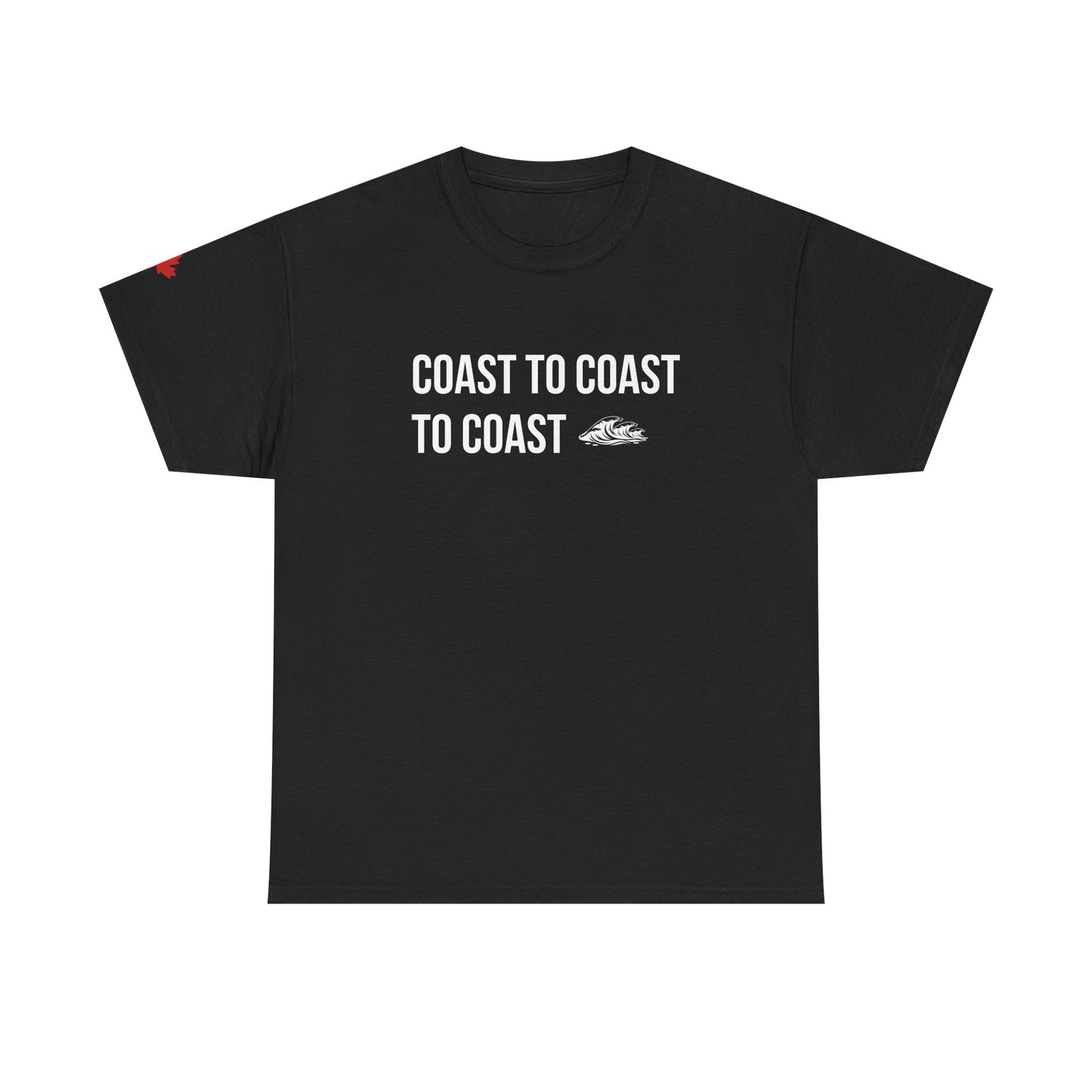Coast to Coast to Coast T-Shirt