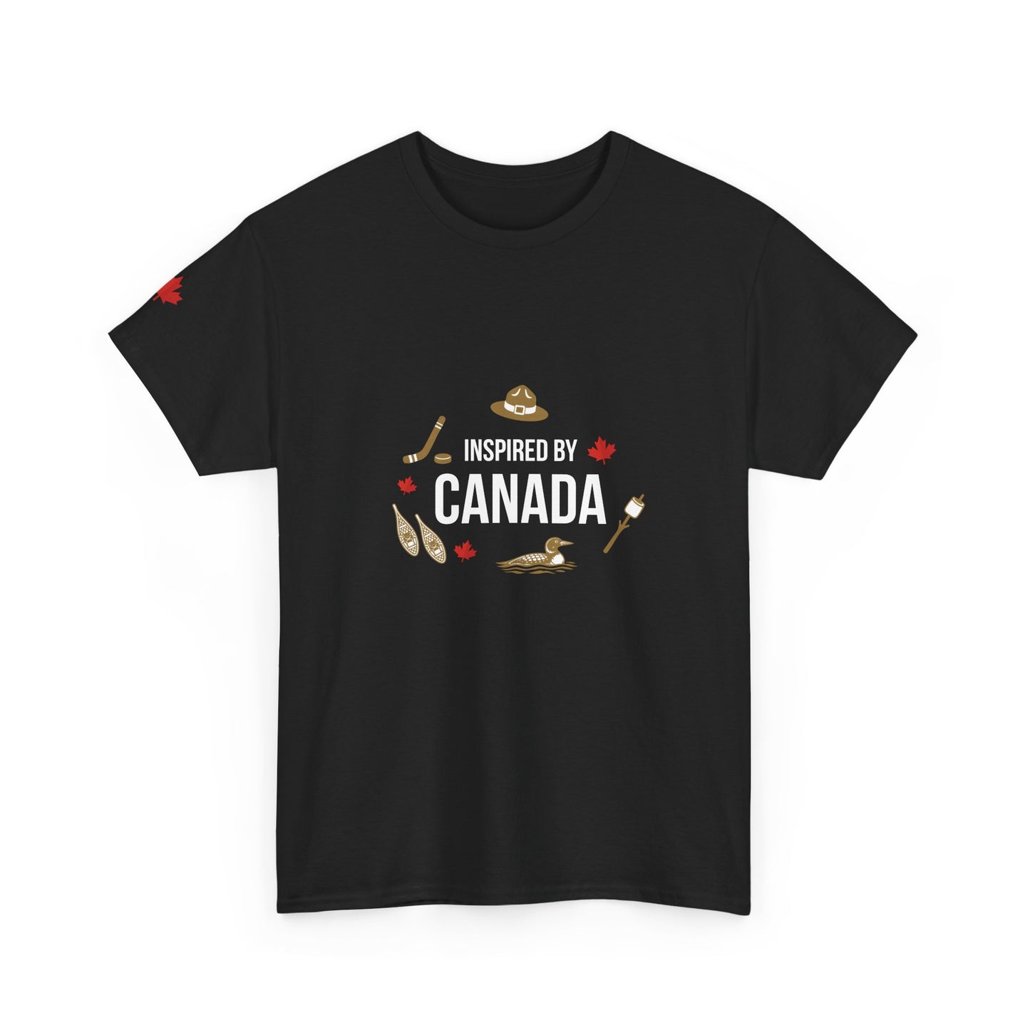 Inspired by Canada T-Shirt