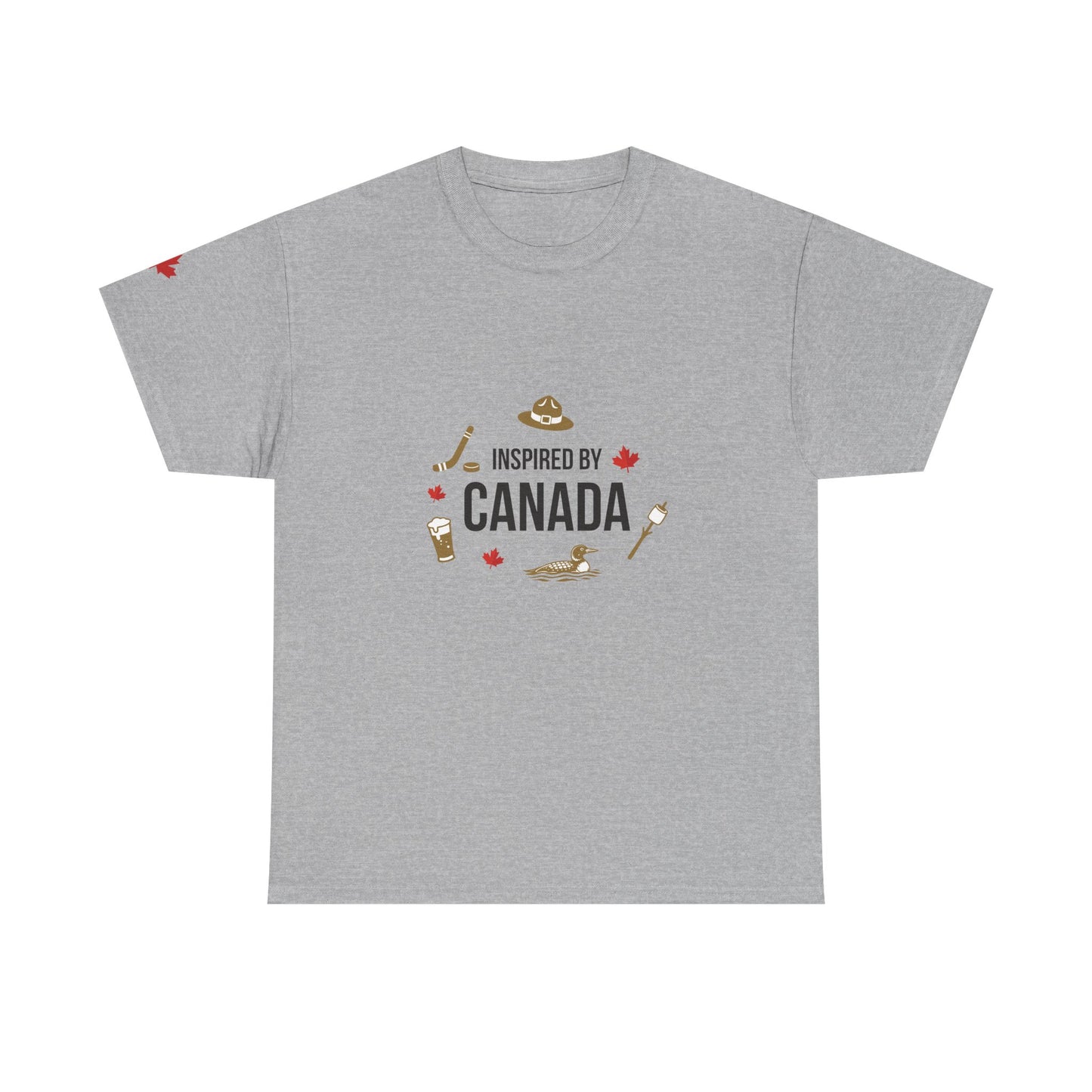 Inspired by Canada T-Shirt