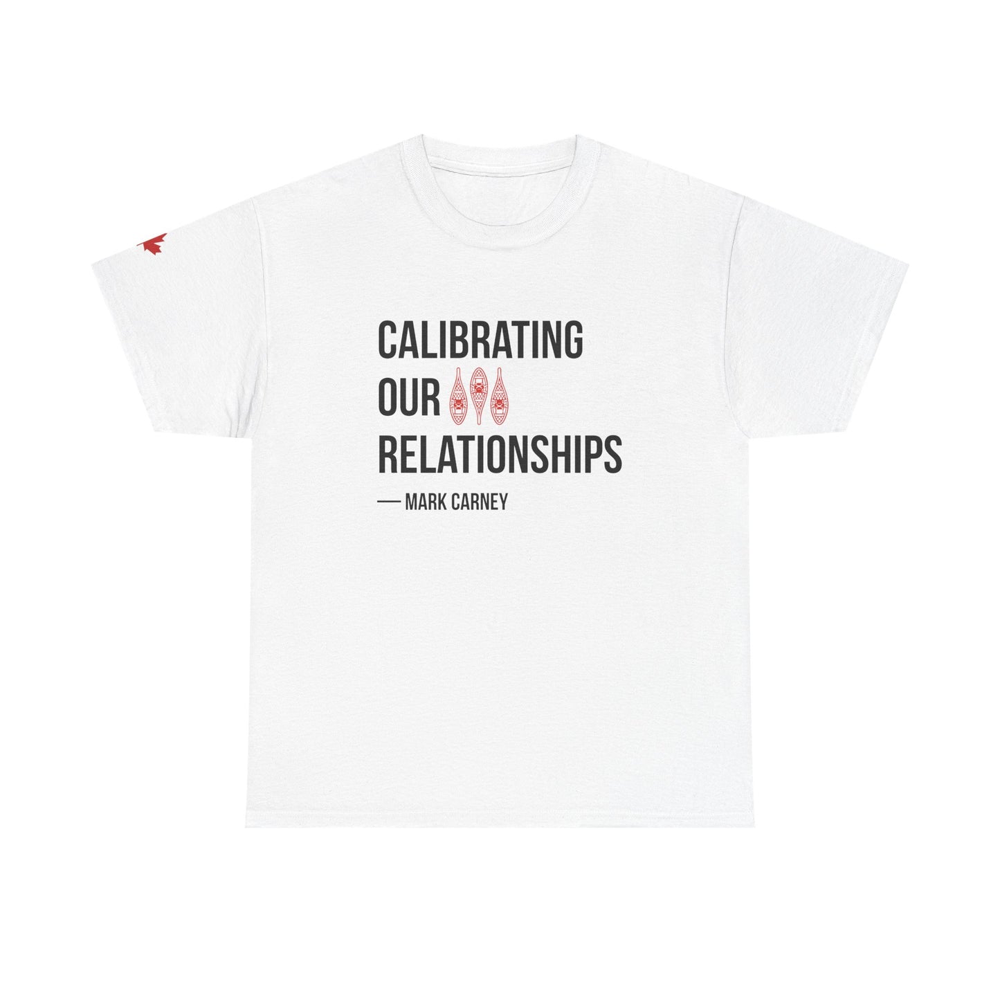 Calibrating Our Relationships T-Shirt