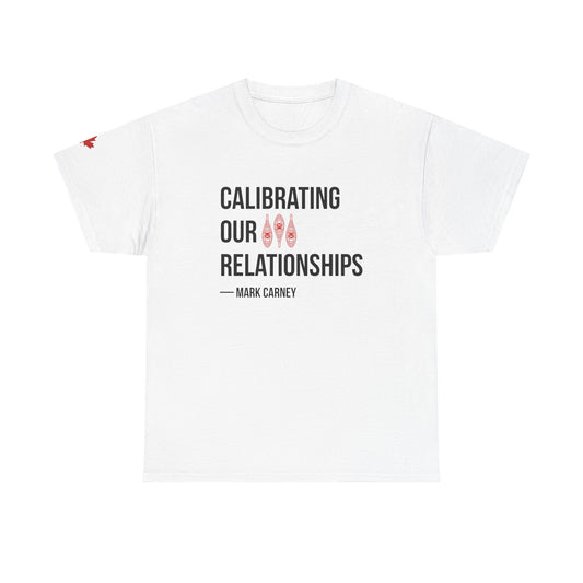 Calibrating Our Relationships T-Shirt