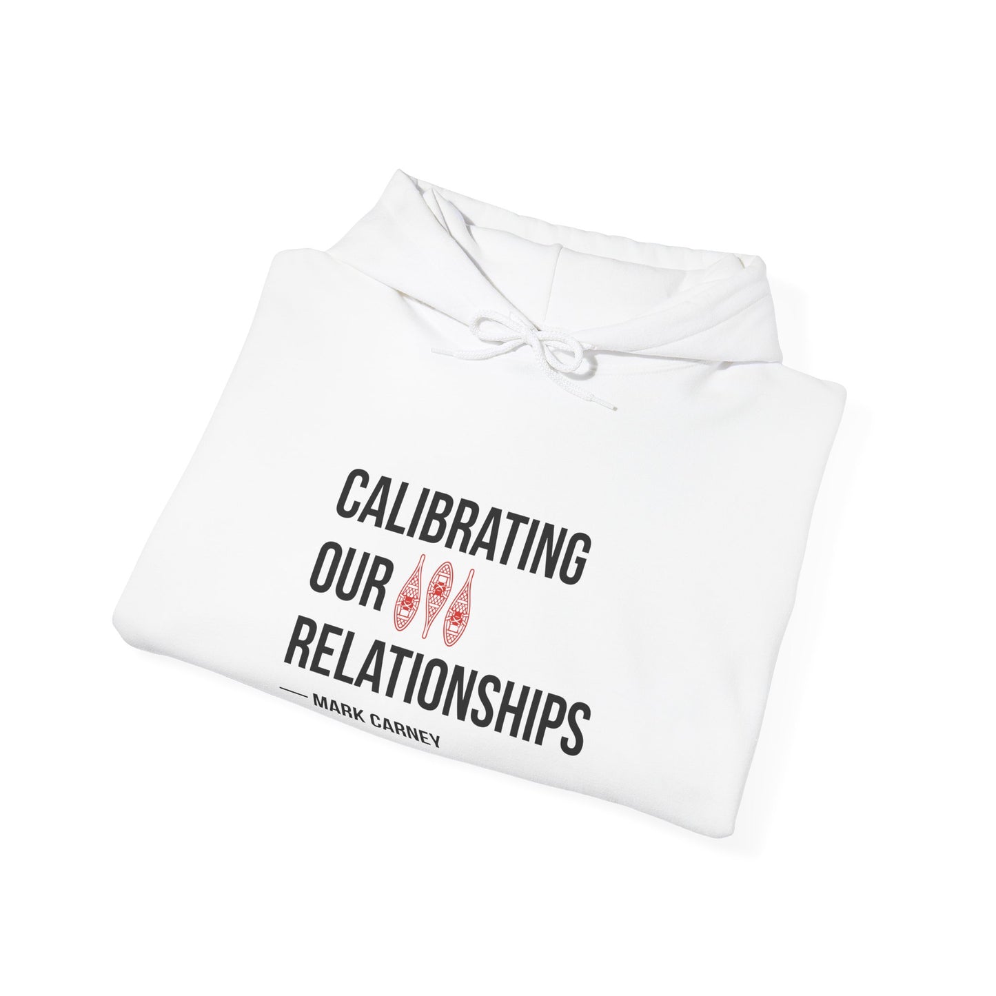 Calibrating Our Relationships Hoodie