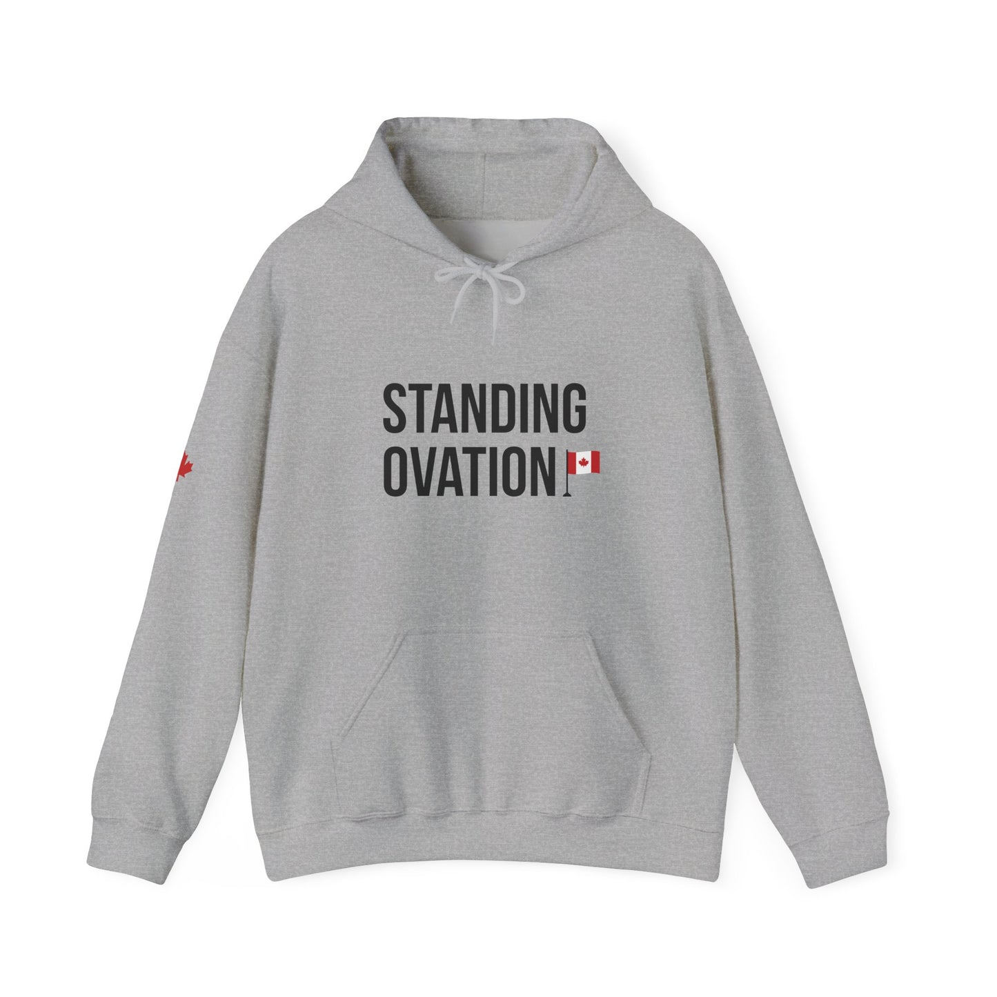 Standing Ovation Hoodie