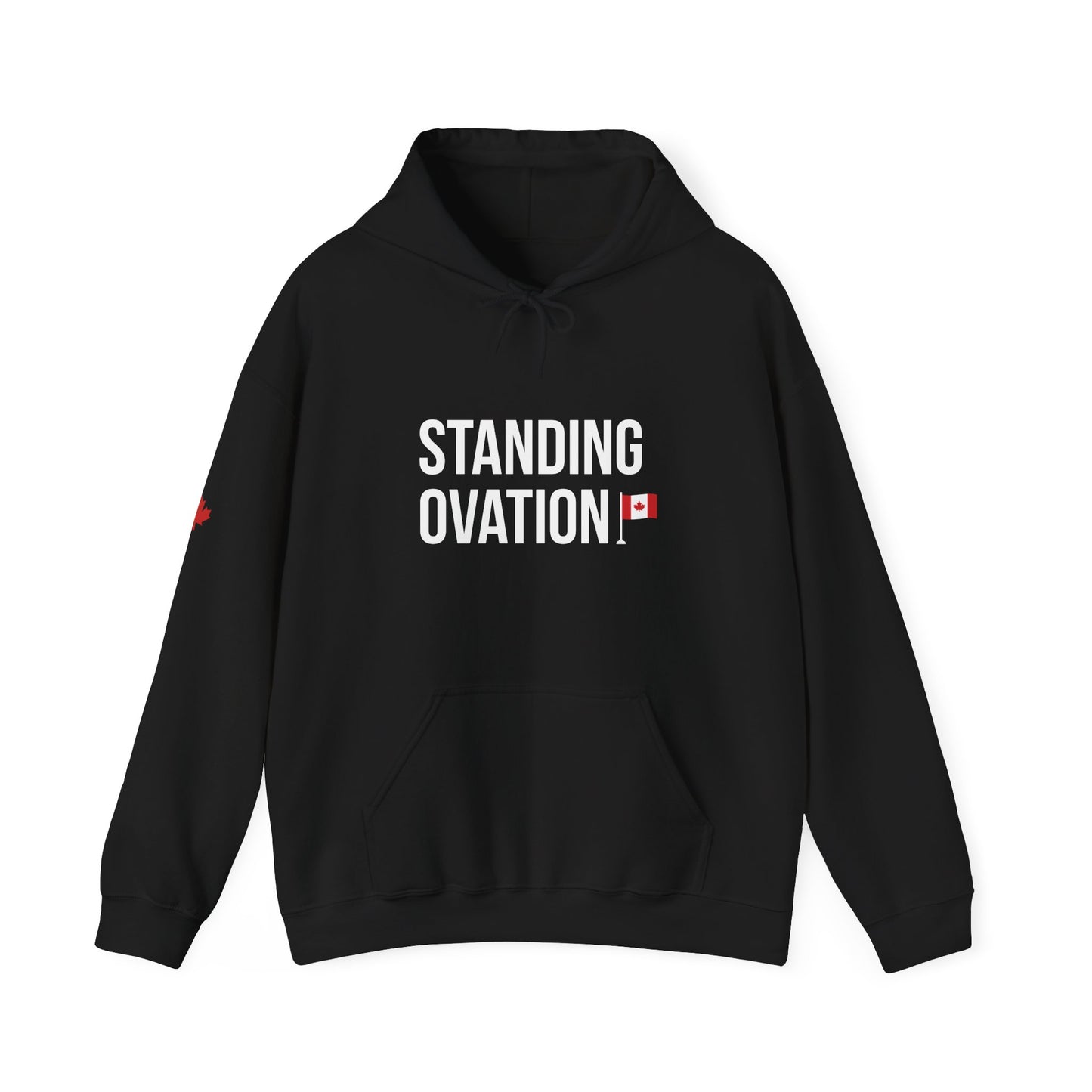 Standing Ovation Hoodie