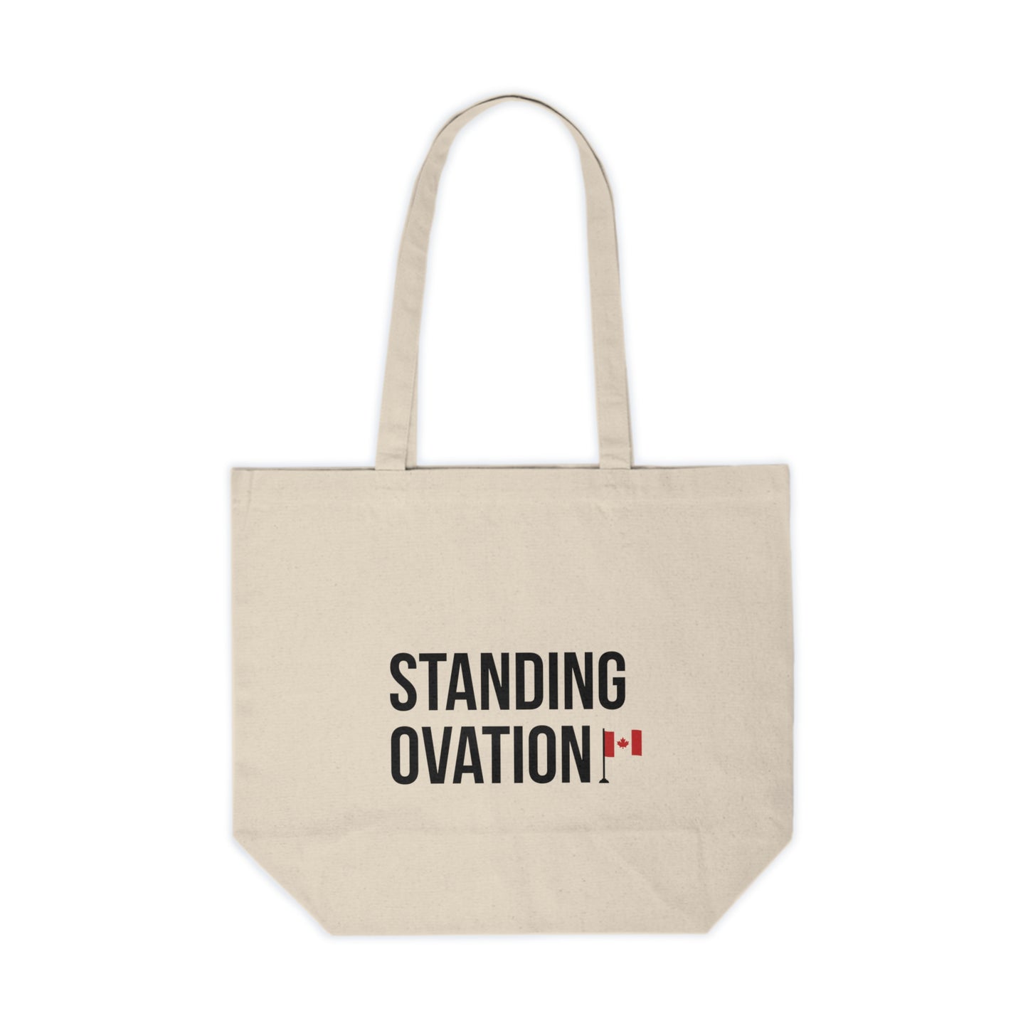 Standing Ovation Thee Tote Bag
