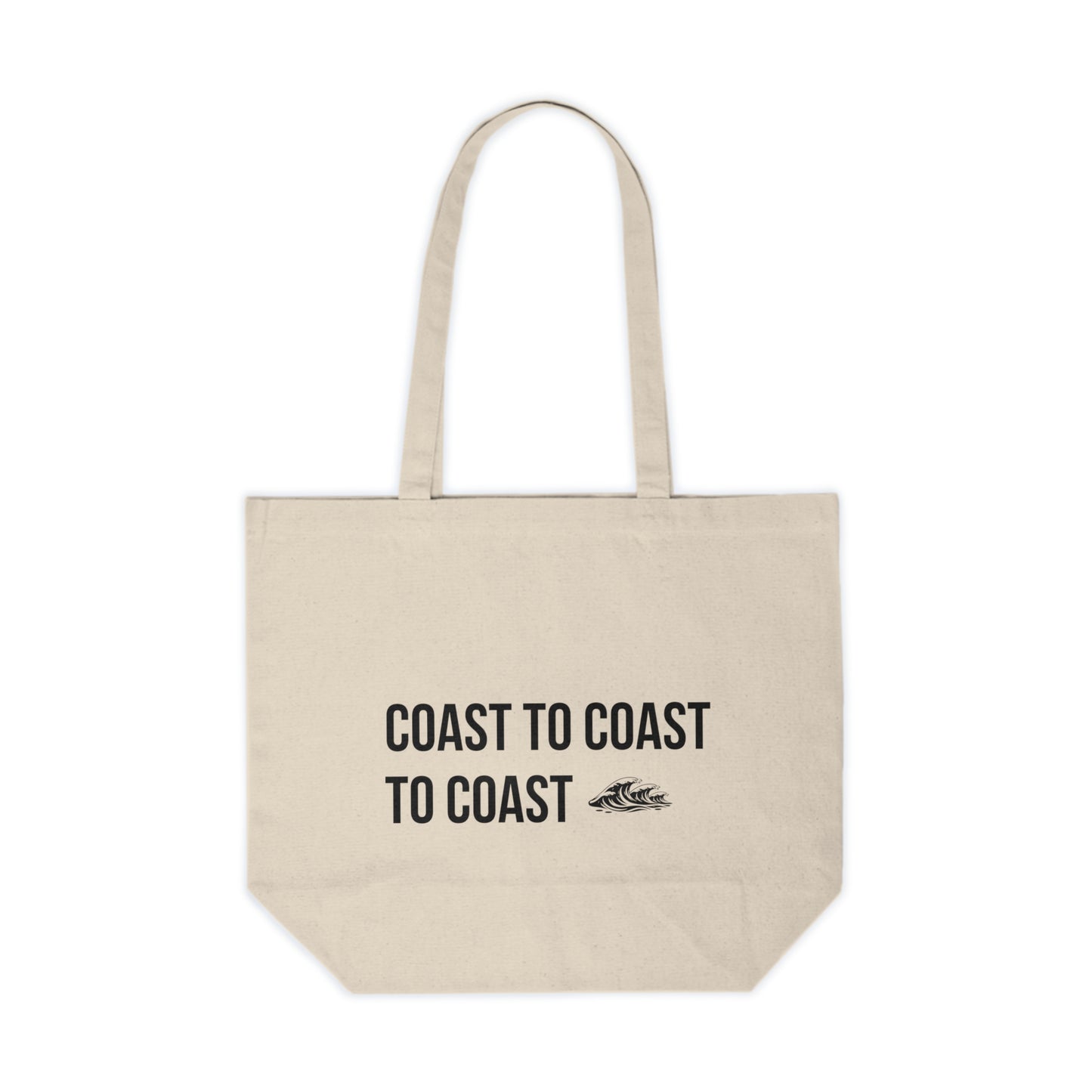 Coast to Coast to Coast Tote Bag