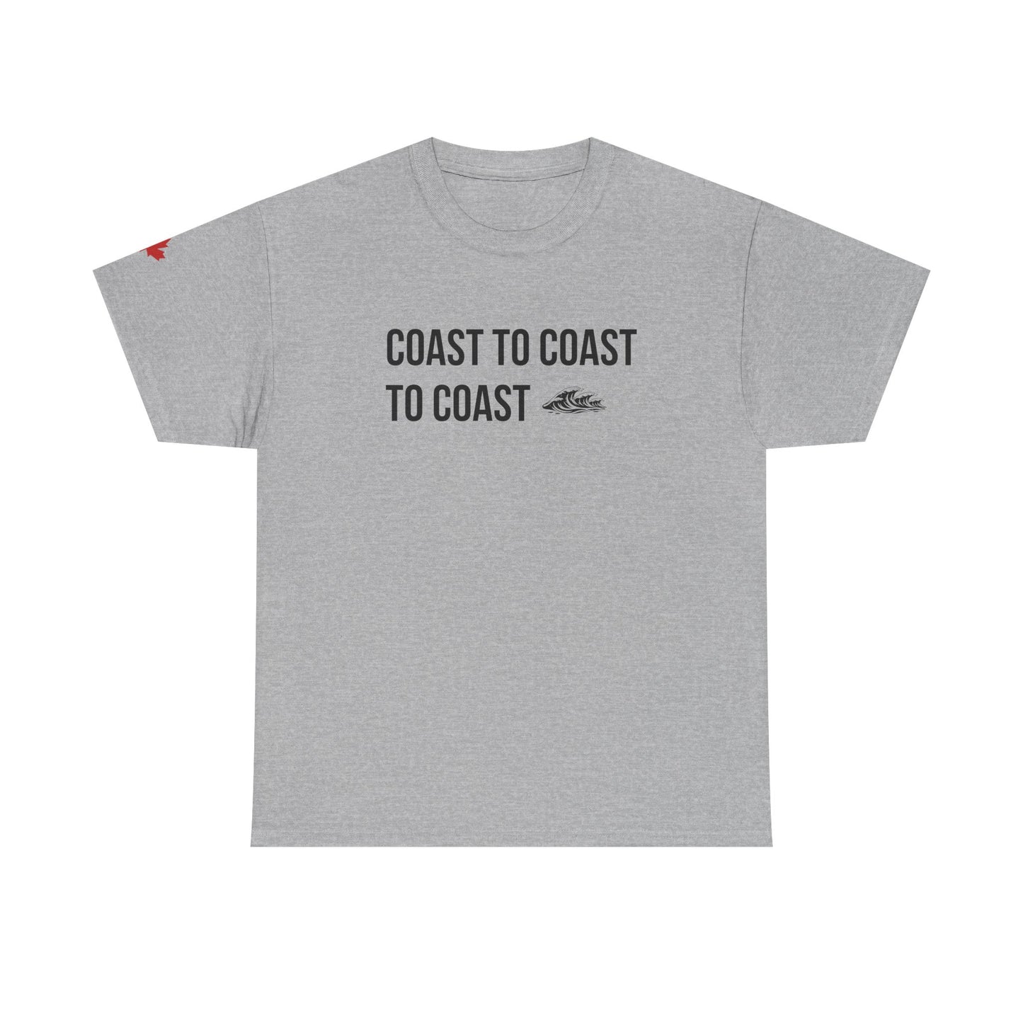 Coast to Coast to Coast T-Shirt