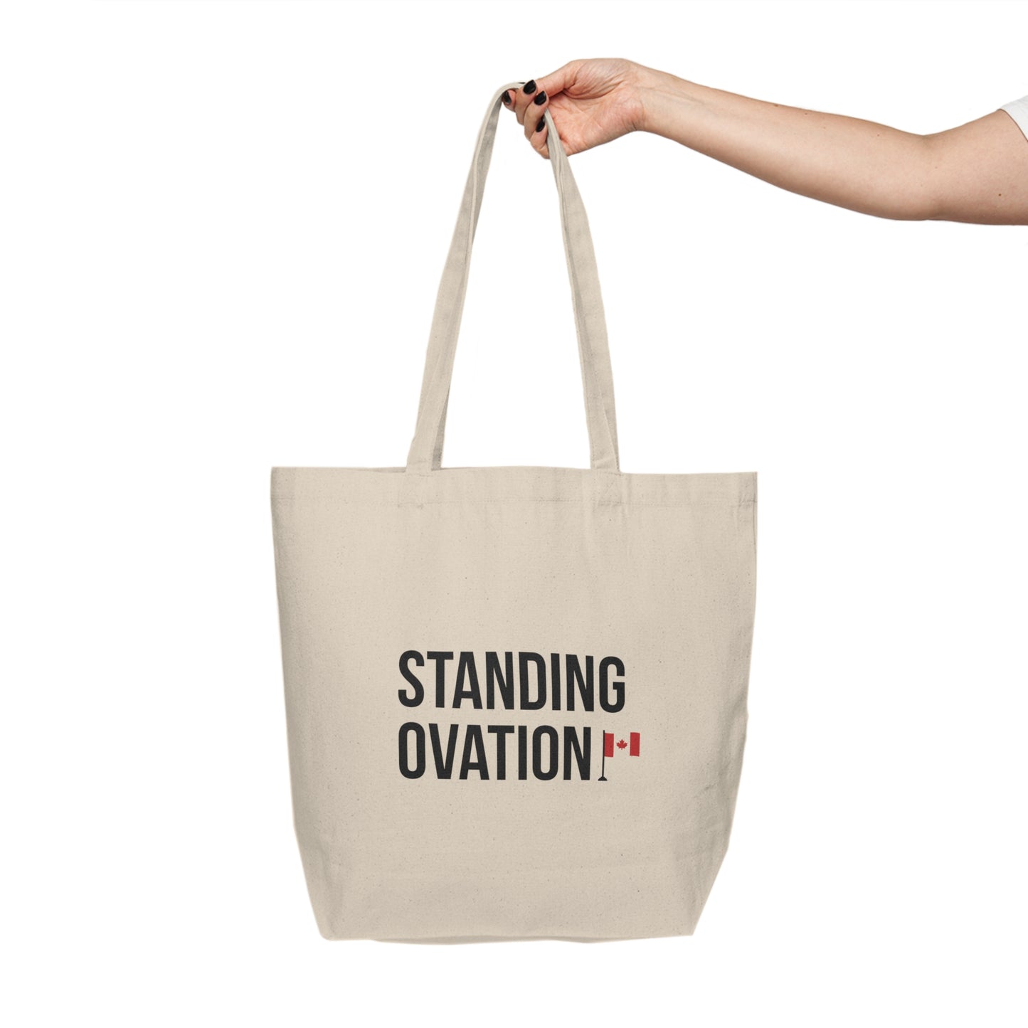 Standing Ovation Thee Tote Bag