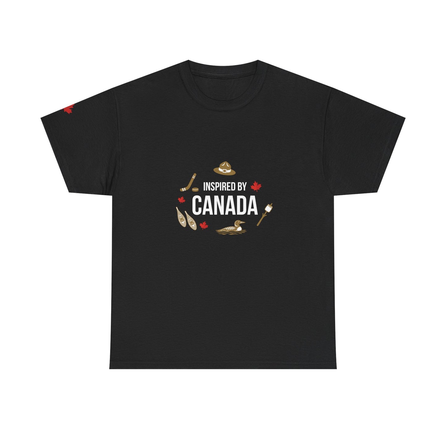 Inspired by Canada T-Shirt