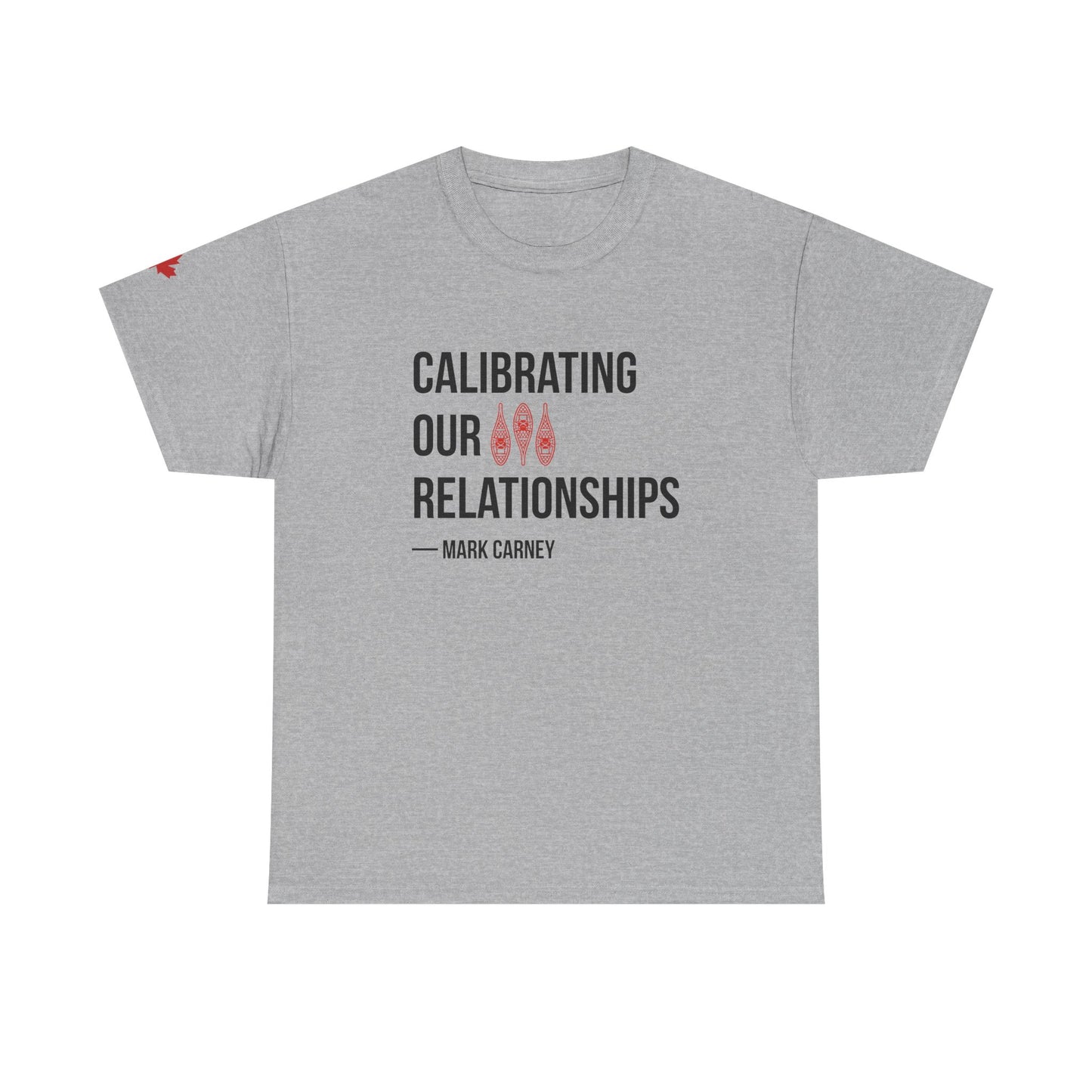 Calibrating Our Relationships T-Shirt