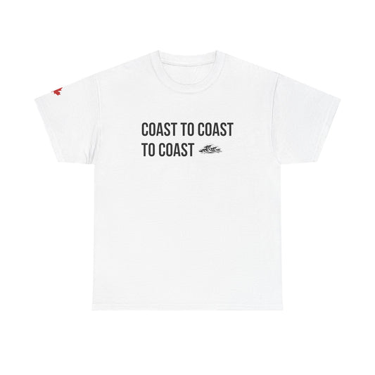 Coast to Coast to Coast T-Shirt