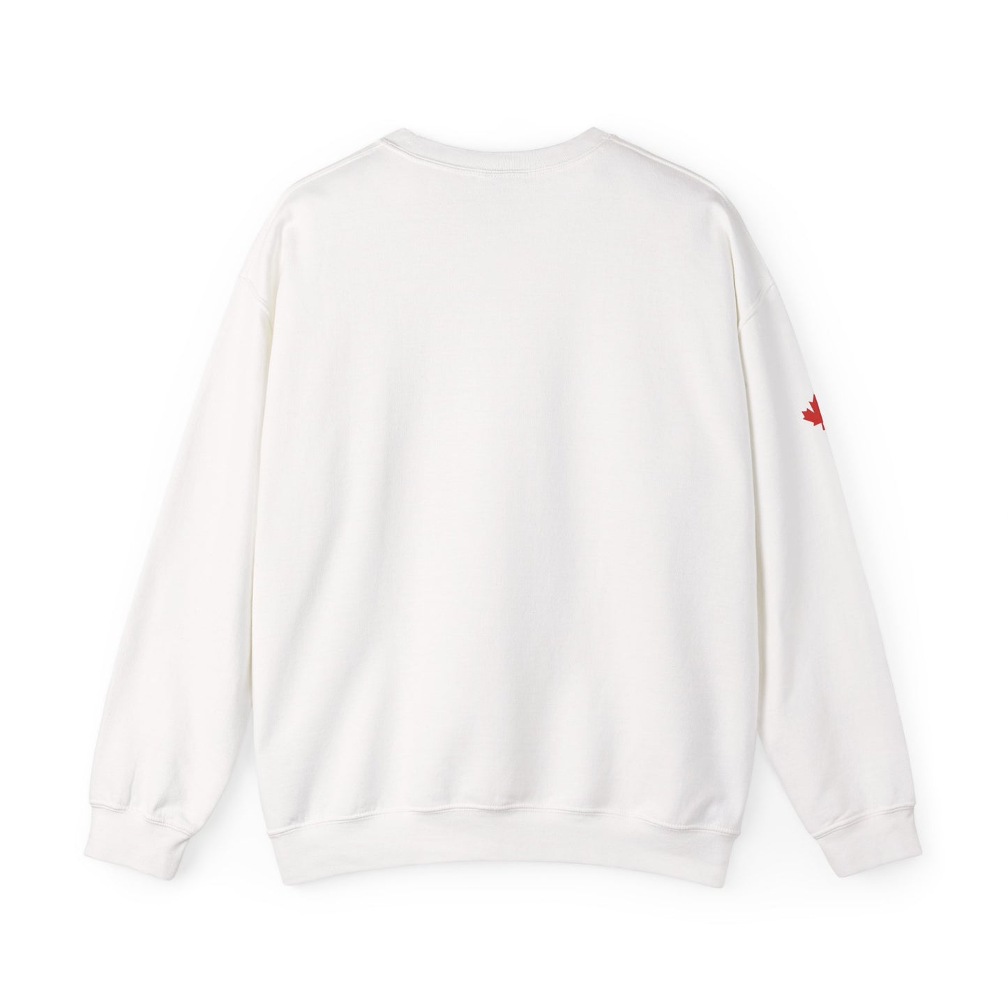 Canada Has What The World Wants Quote Crewneck Sweatshirt