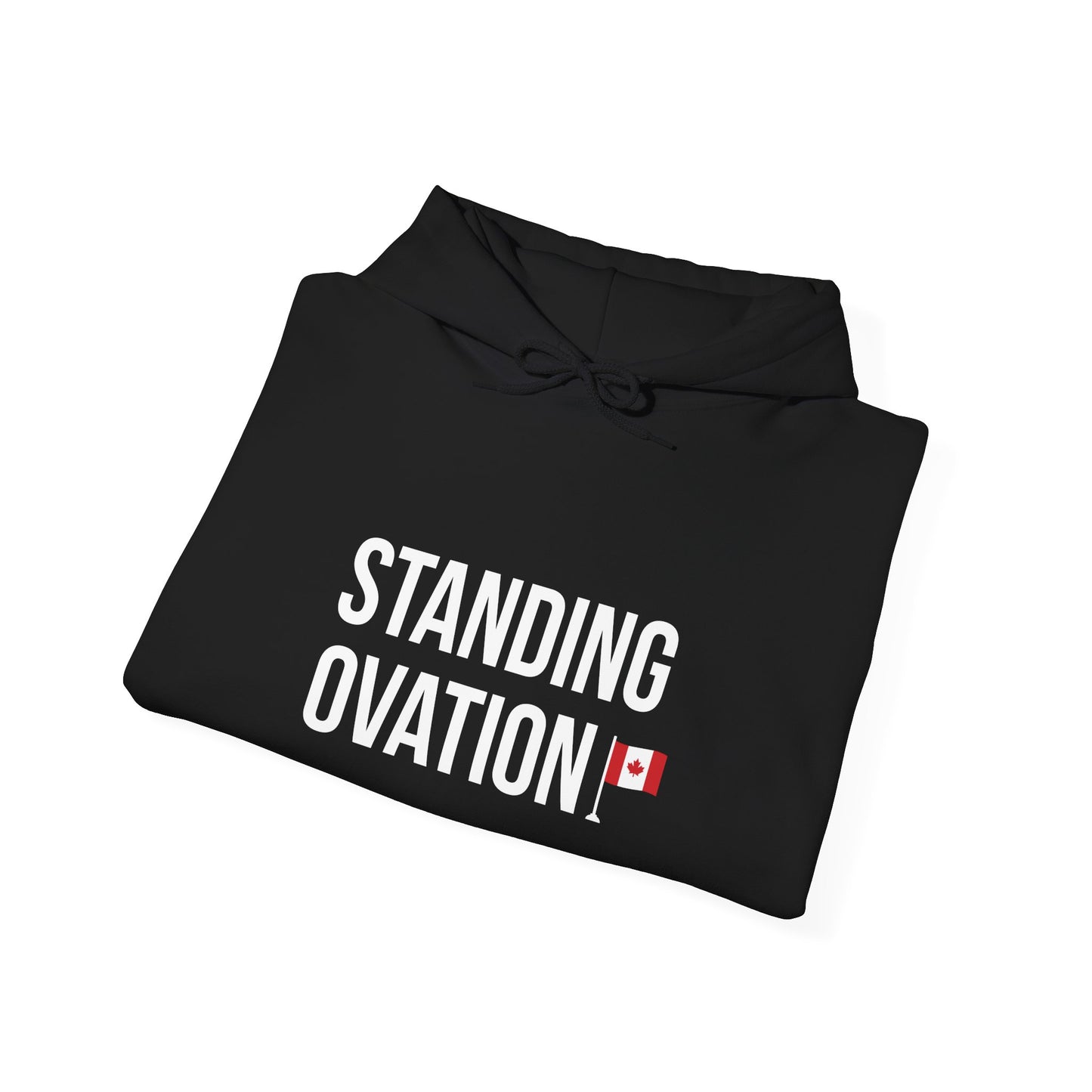 Standing Ovation Hoodie