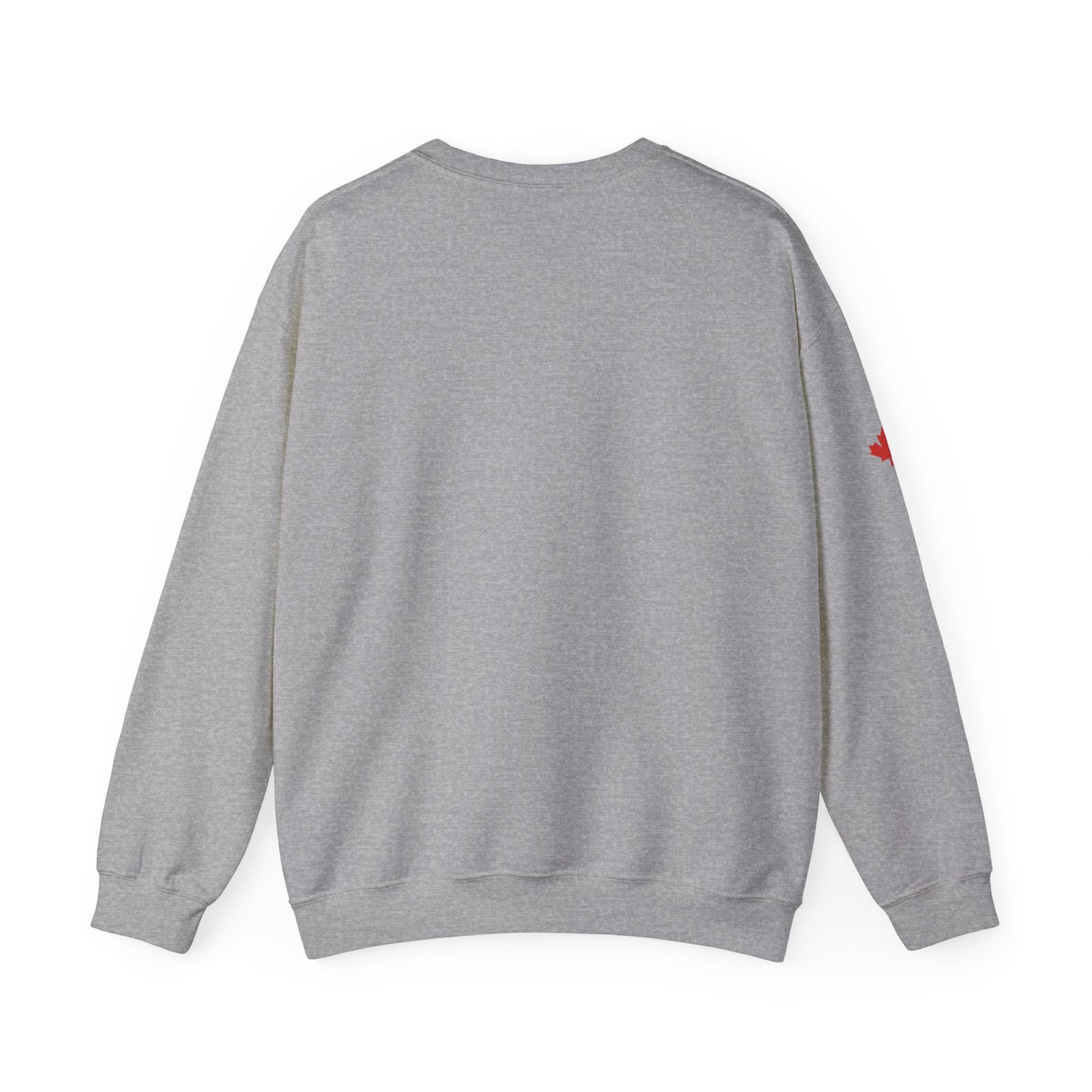 Inspired By Canada Crewneck Sweatshirt
