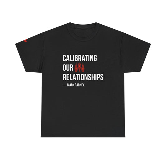 Calibrating Our Relationships T-Shirt