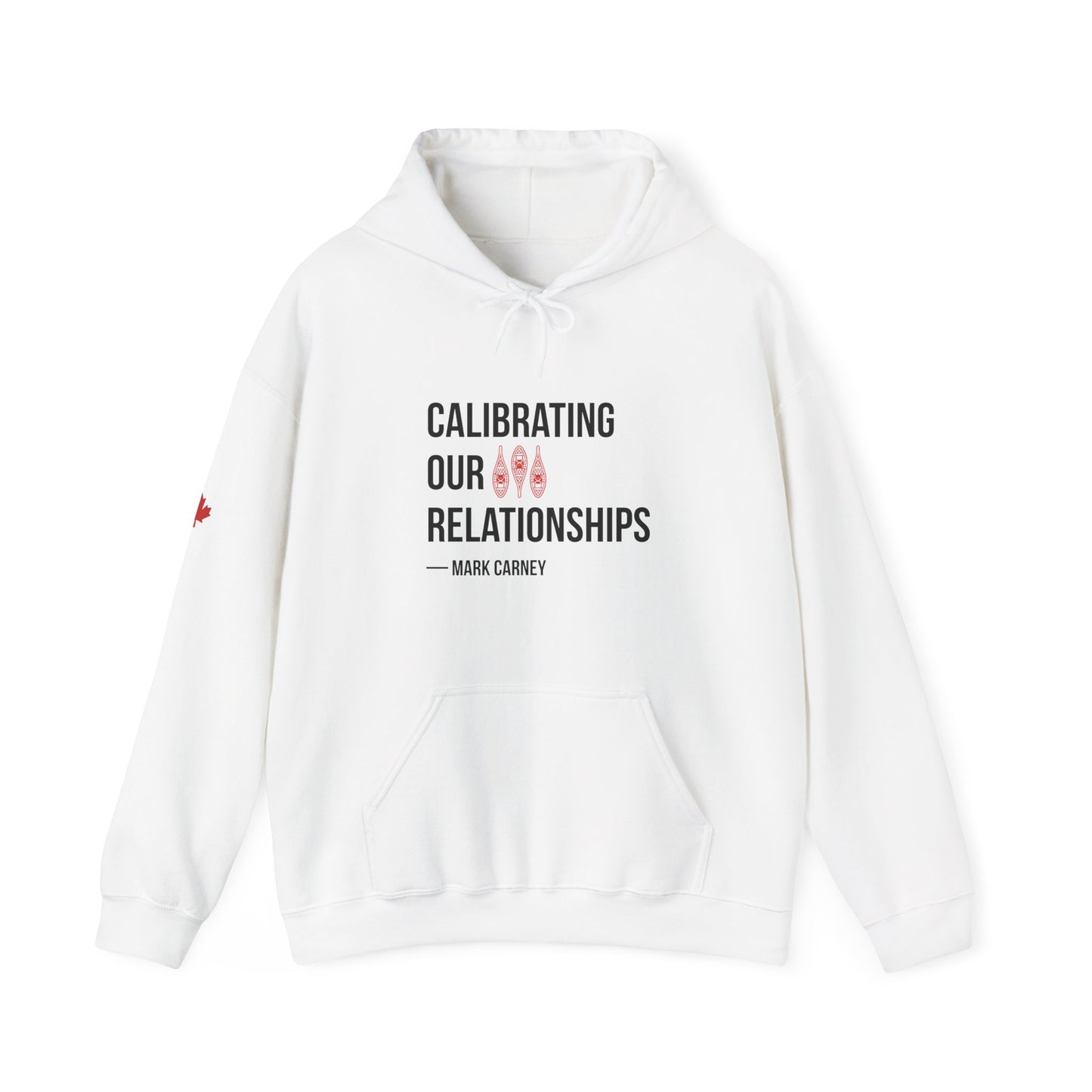 Calibrating Our Relationships Hoodie