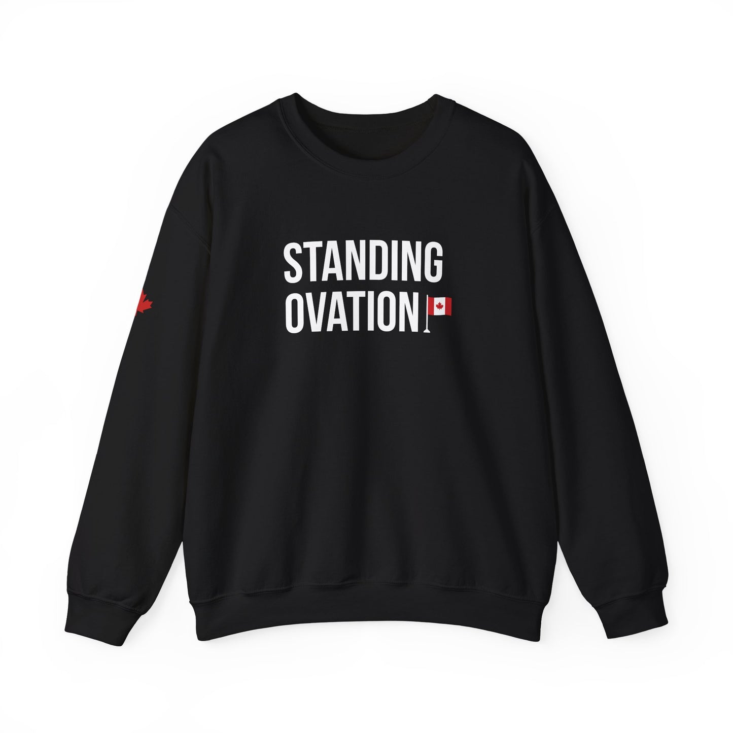Standing Ovation Crewneck Sweatshirt