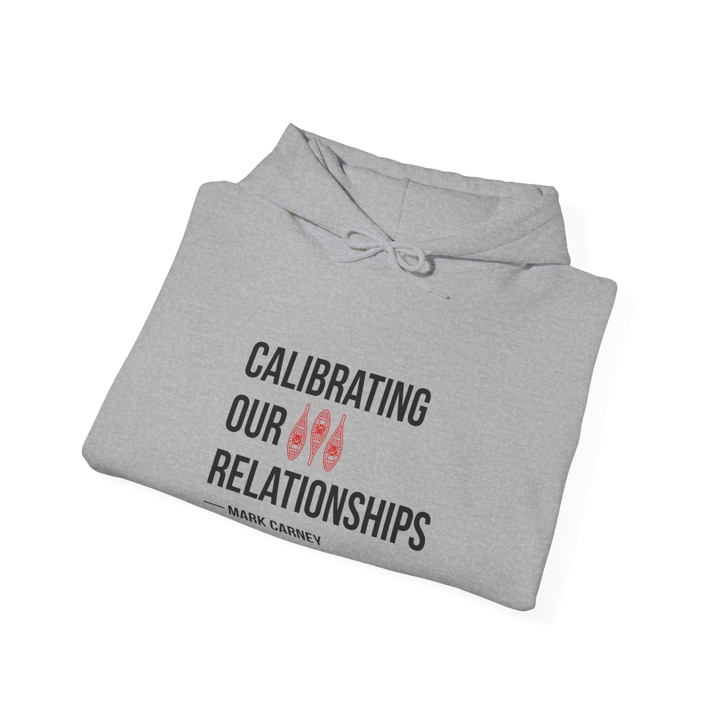 Calibrating Our Relationships Hoodie