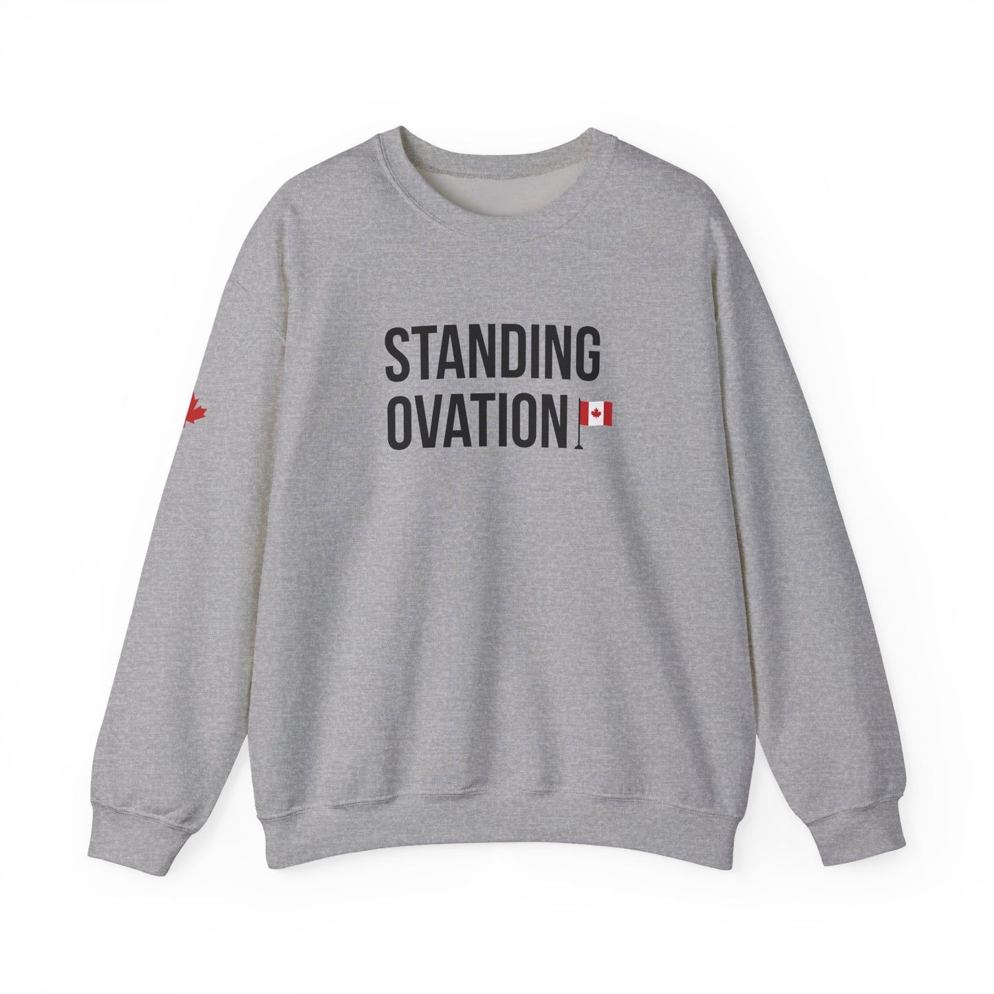 Standing Ovation Crewneck Sweatshirt