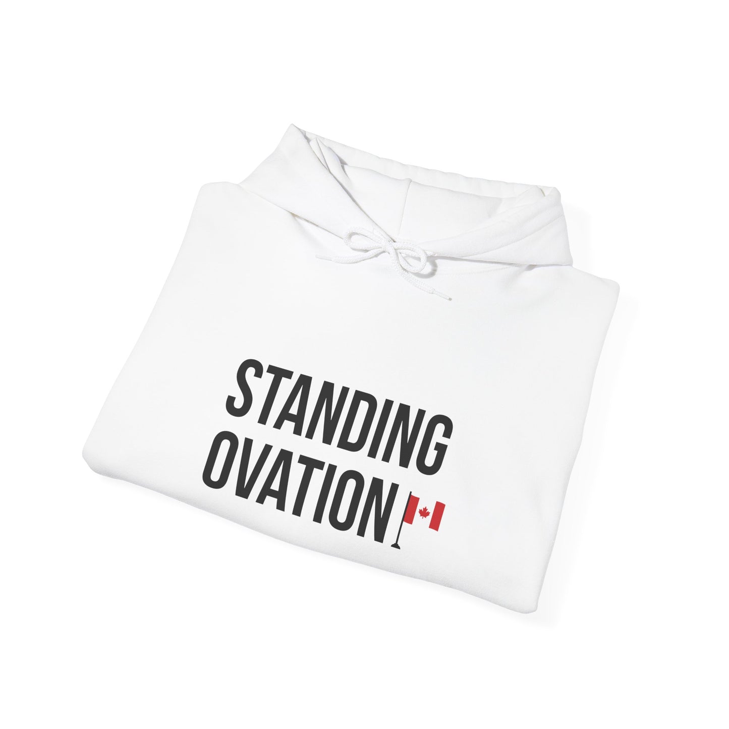 Standing Ovation Hoodie