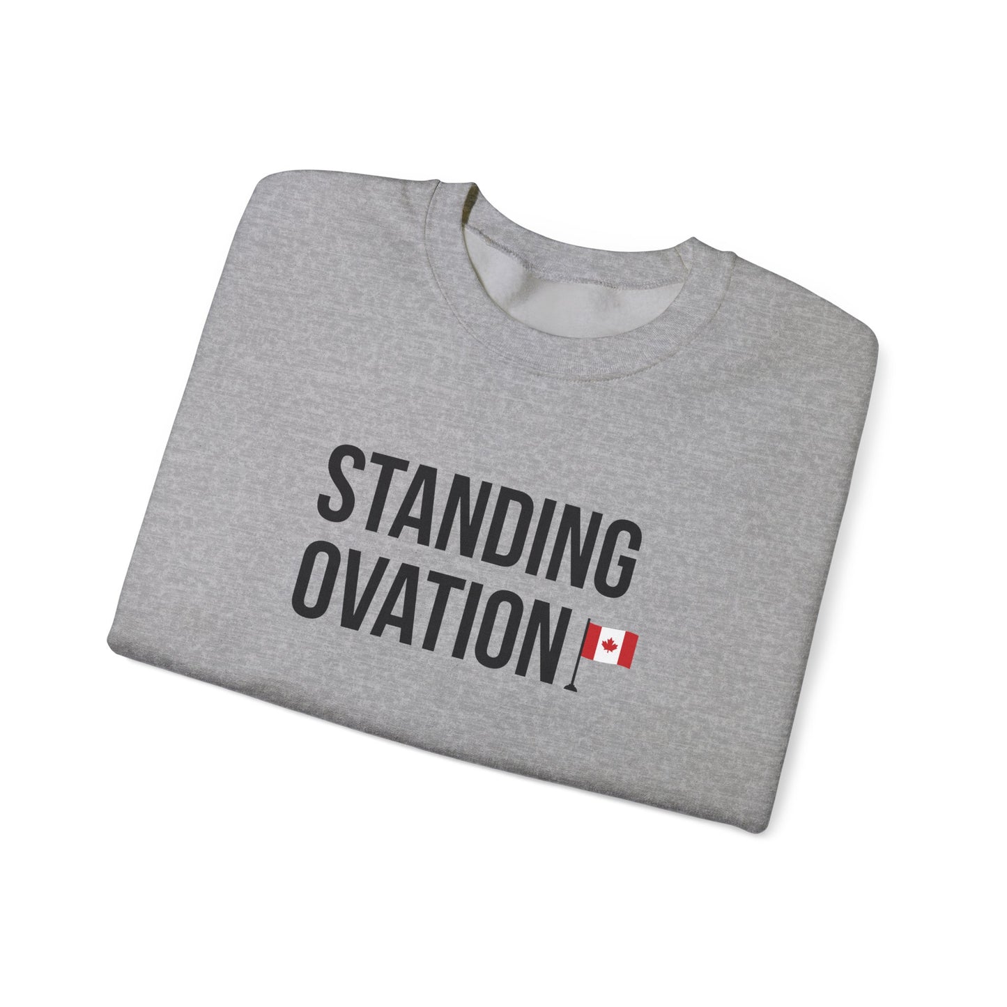 Standing Ovation Crewneck Sweatshirt