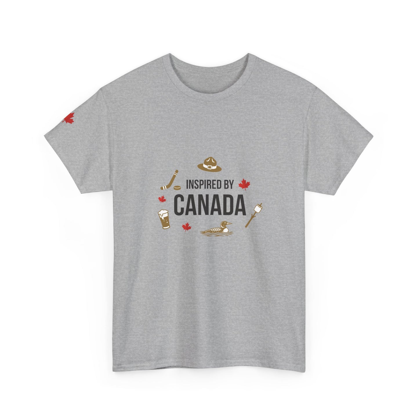 Inspired by Canada T-Shirt